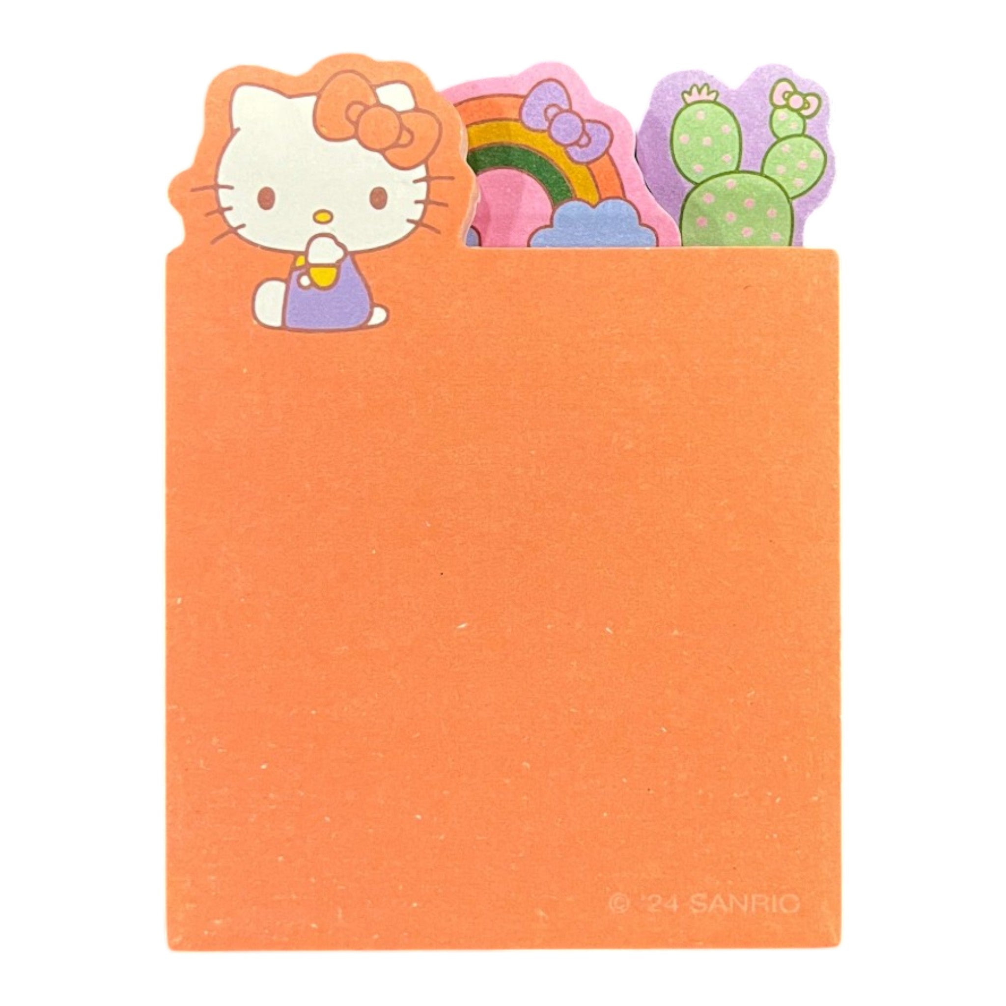 Hello Kitty and Friends Sticky Notes 3-Pack