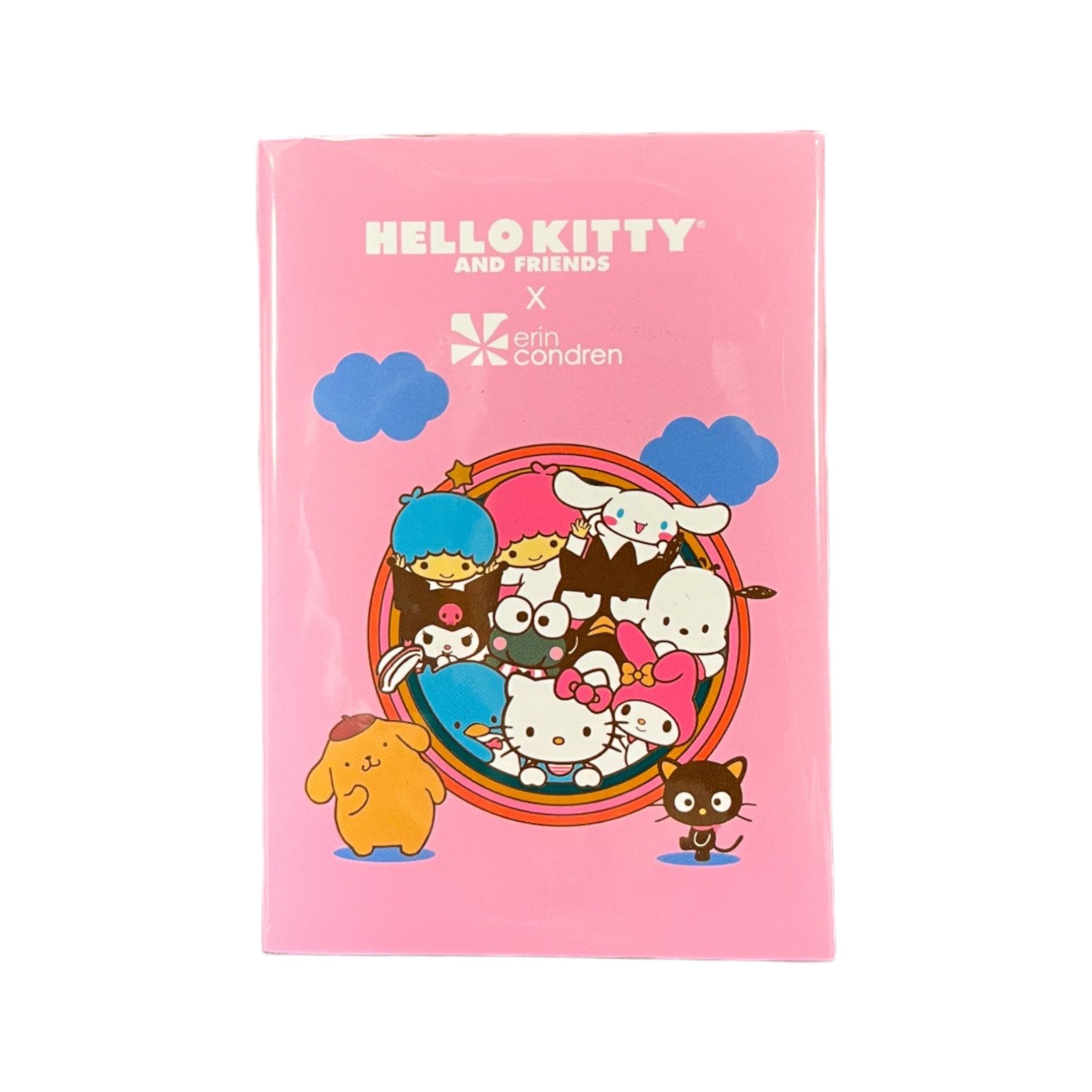 Hello Kitty and Friends Sticky Note Booklet
