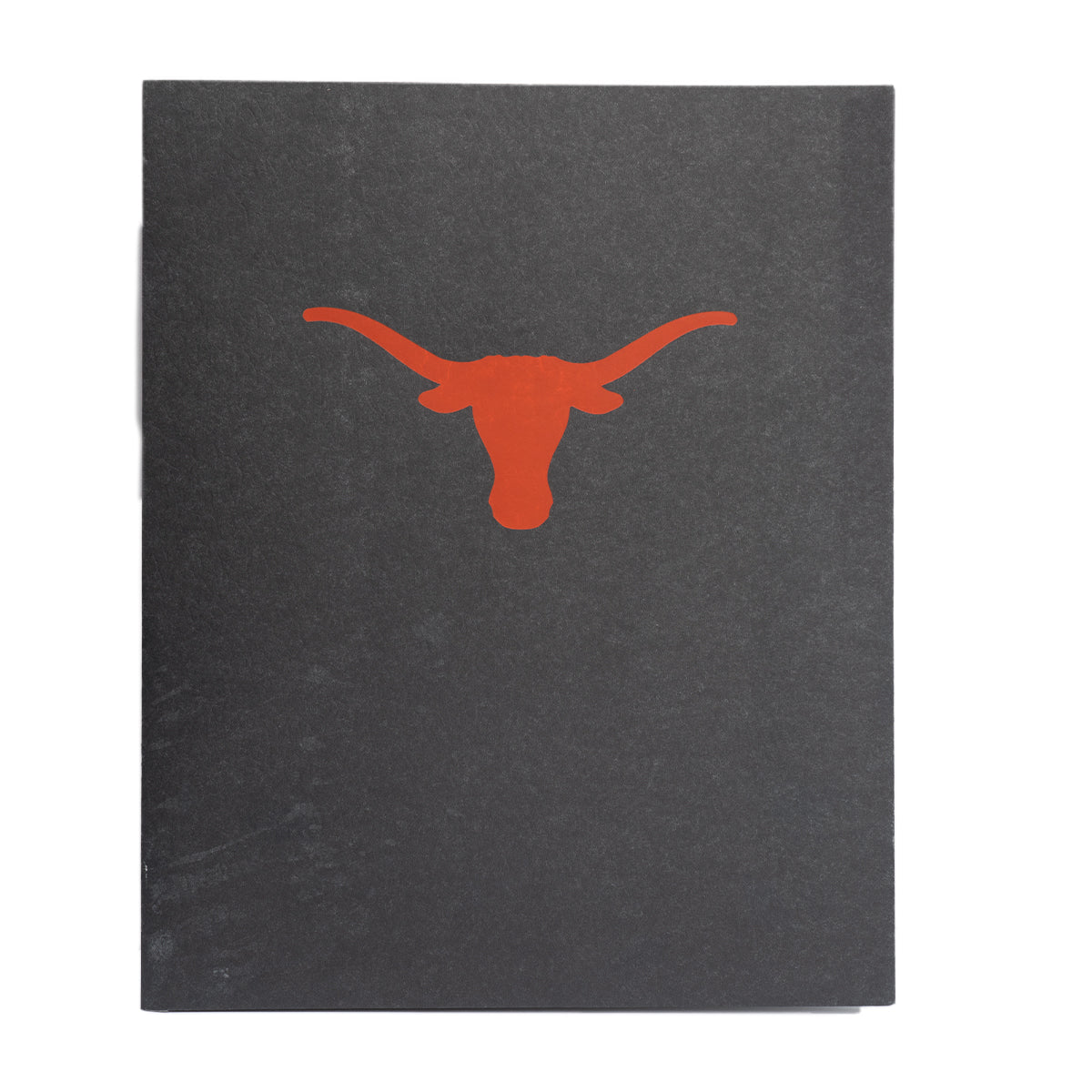 University of Texas Gold Foil Pocket Folder