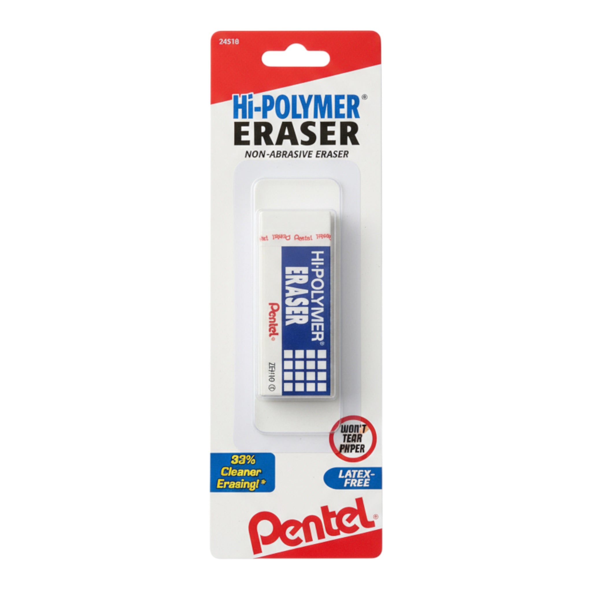 Pentel Hi-Polymer Eraser