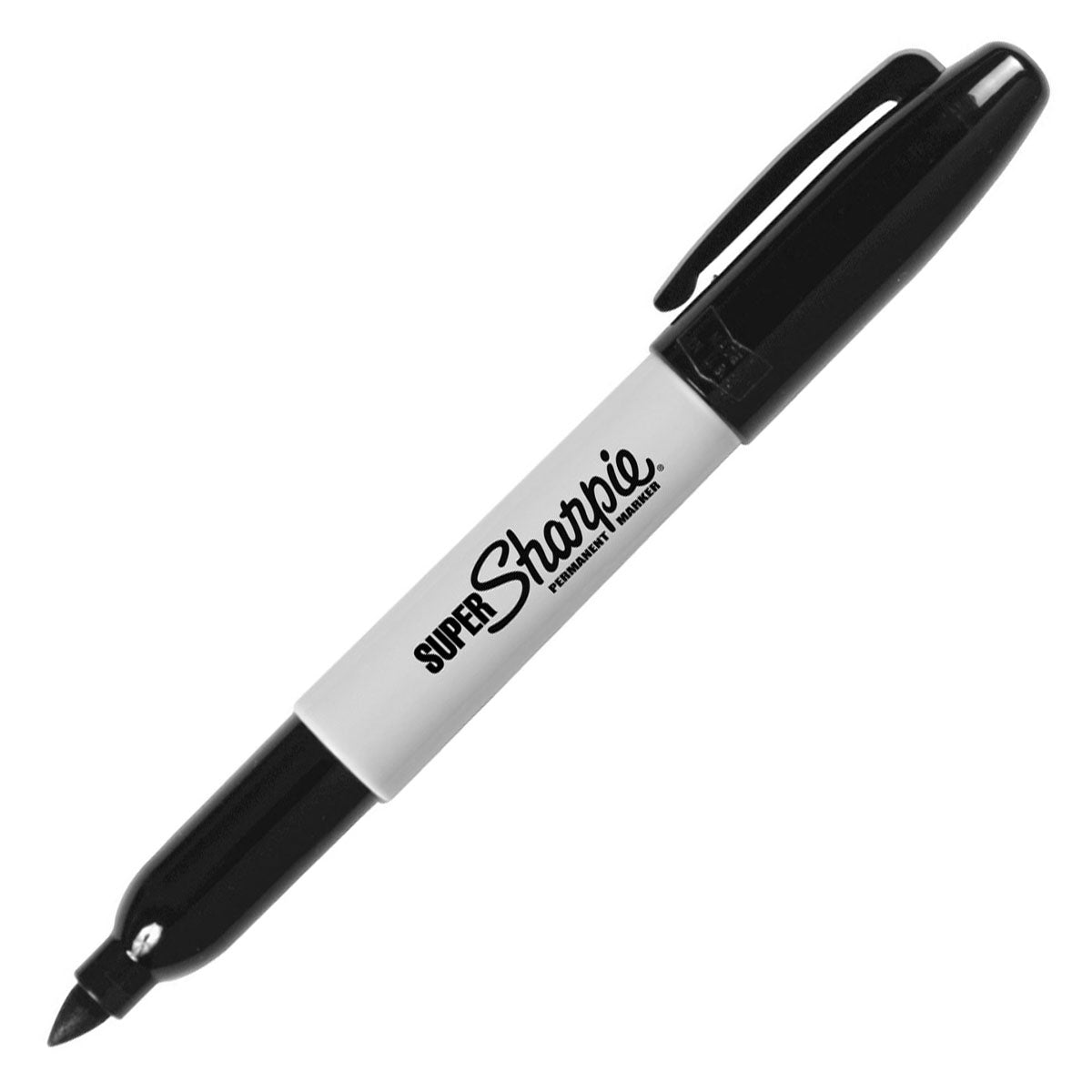 Sharpie Permanent Super Point Marker - Black