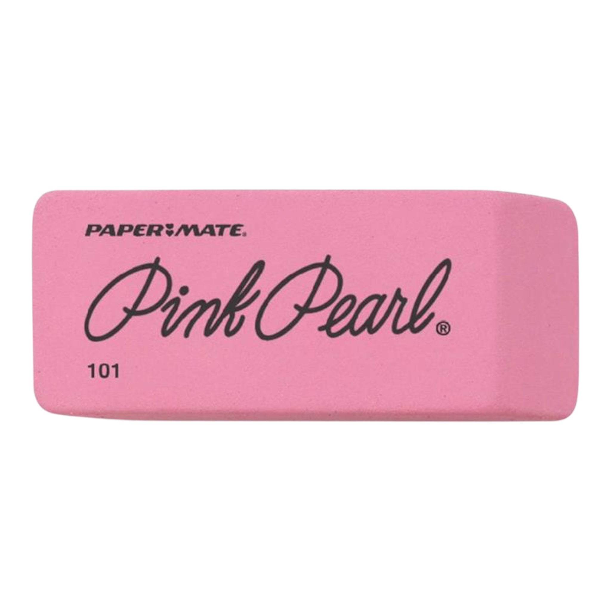 Pink Pearl Large Eraser