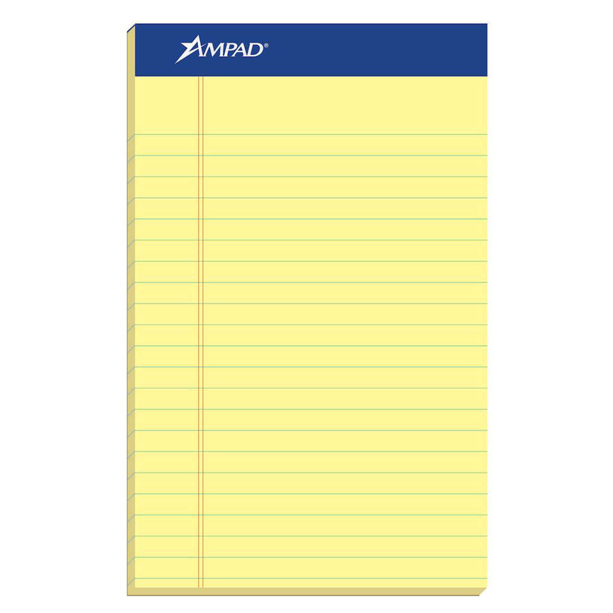 Junior Yellow Legal Pad
