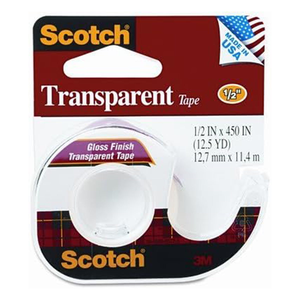 Transparent Tape