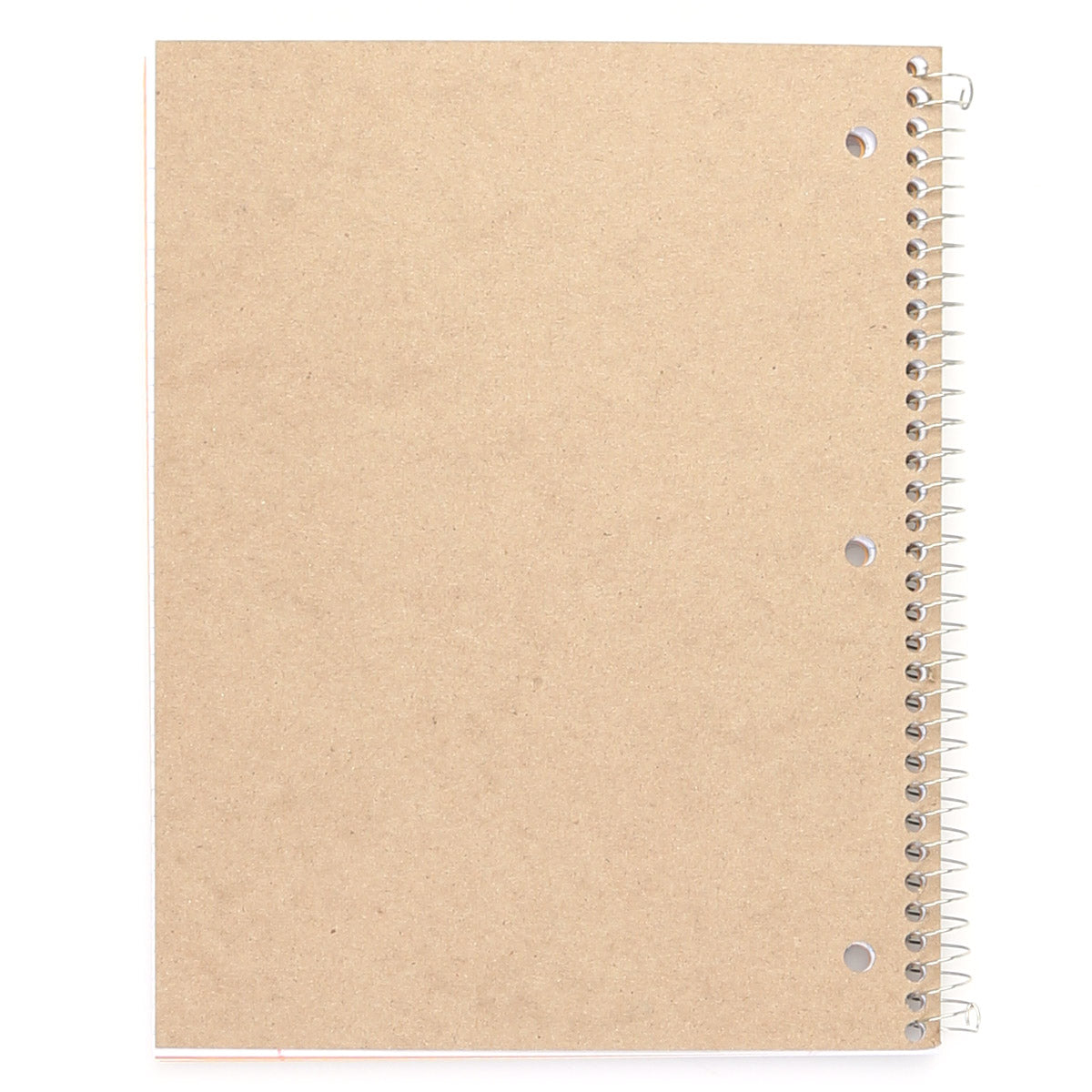 Roaring Spring College Ruled Three Subject Spiral Notebook