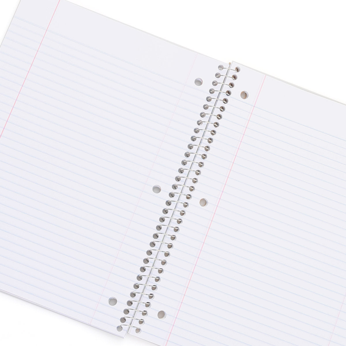 Roaring Spring College Ruled Three Subject Spiral Notebook