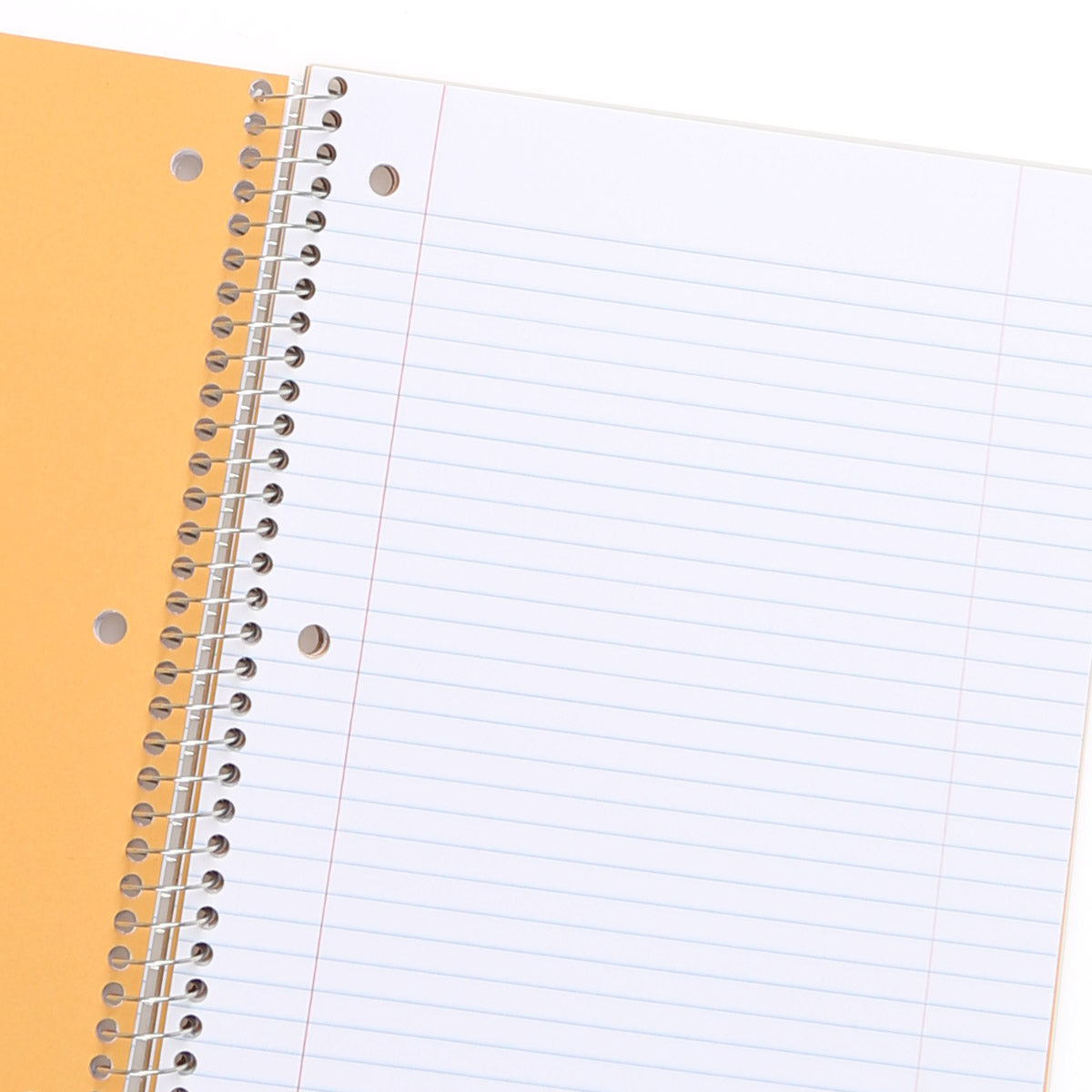Roaring Spring College Ruled Five Subject Spiral Notebook