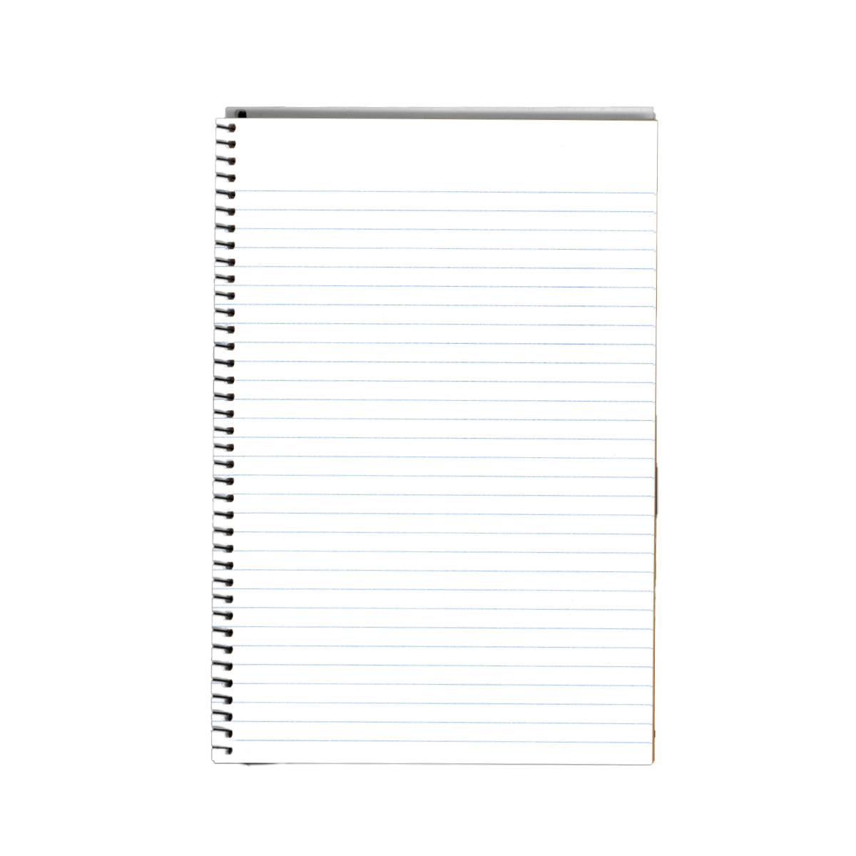 Julia Gash University of Texas Spiral Journal - 9.5" x 6.5"