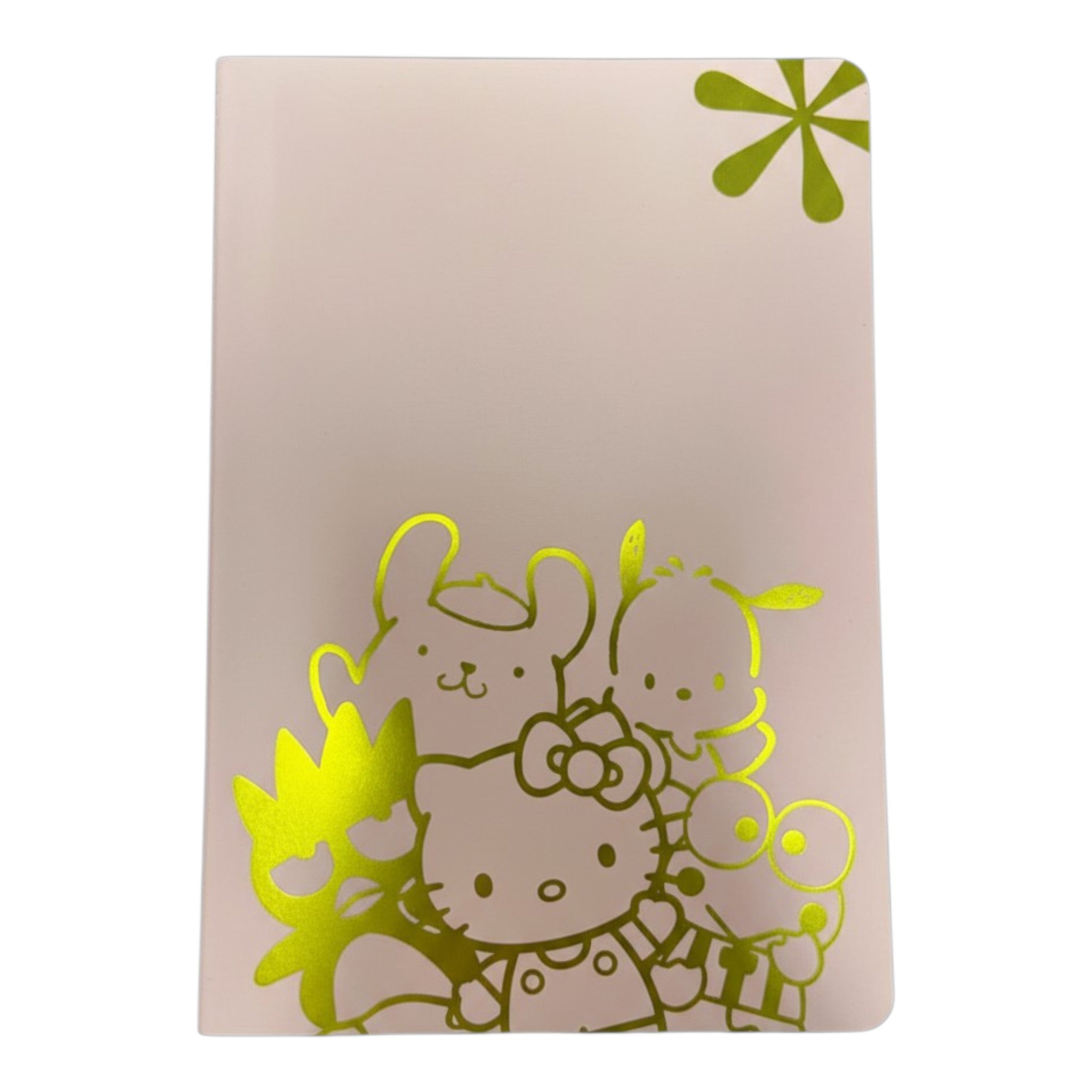 Hello Kitty Asterisks Productivity Petite Journal