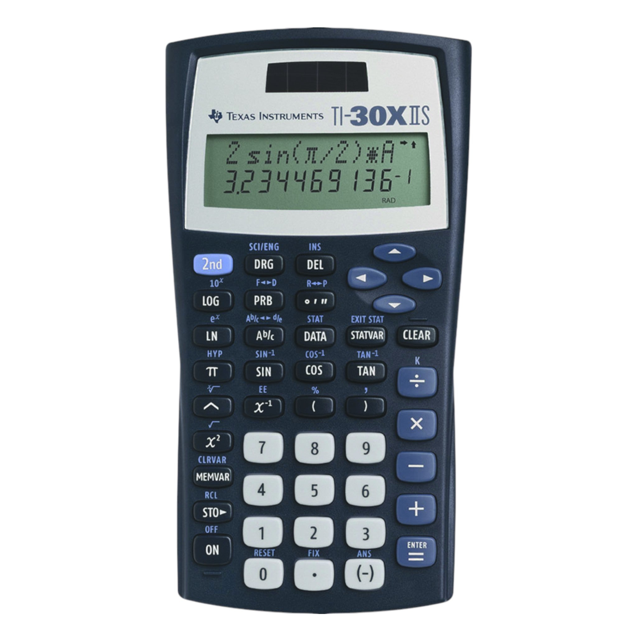 TI-30X IIS Scientific Calculator