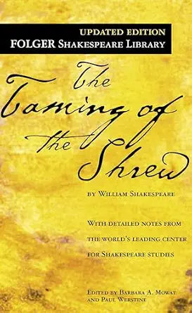 THE TAMING OF THE SHREW