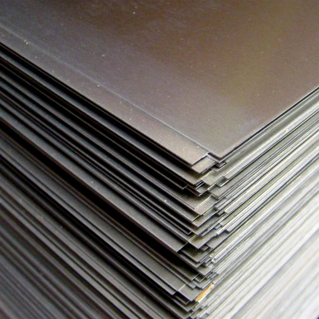 Takach Ball Grained ALUM Litho Plate 15X18X0.015