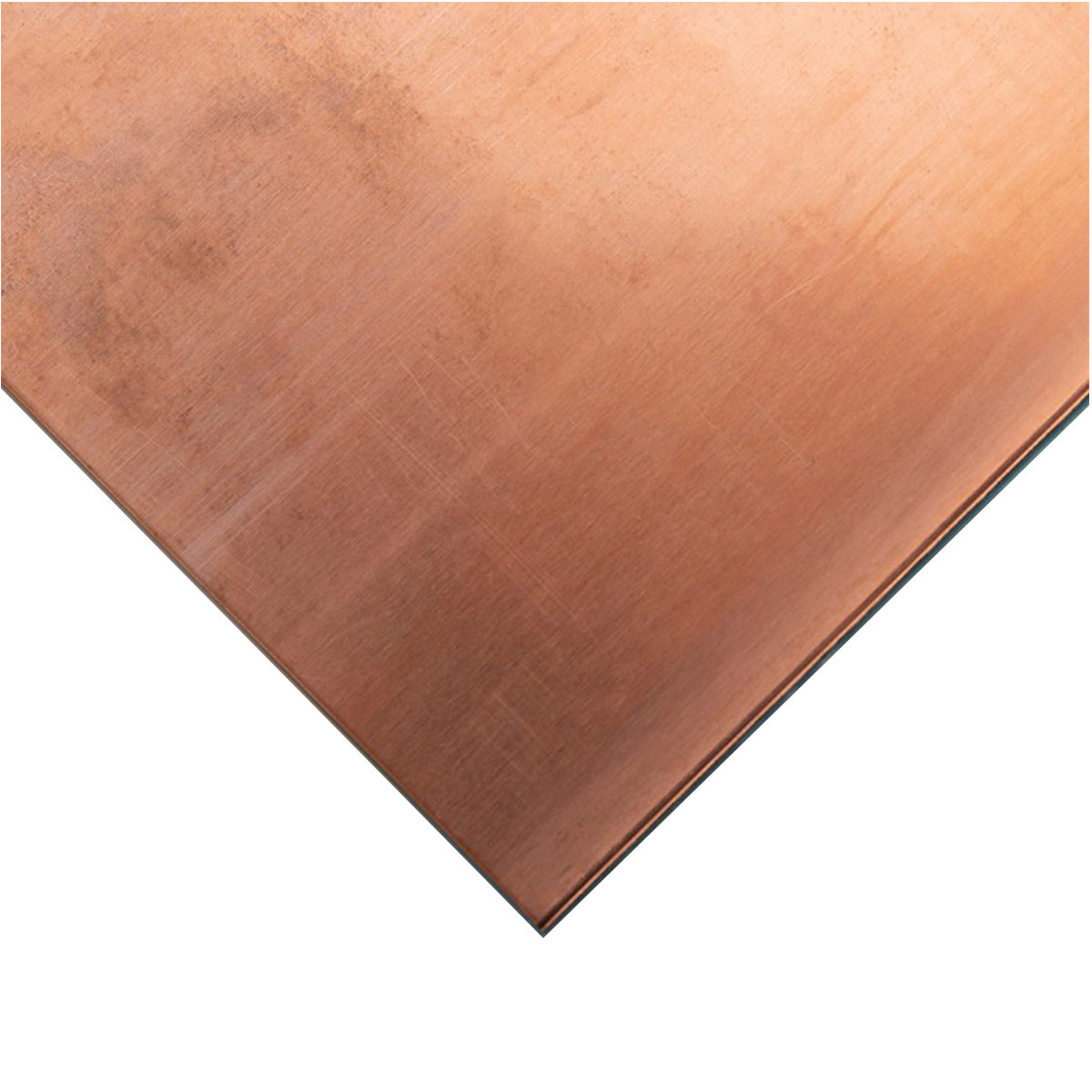 Copper Plate 8 x 10 - 18 gauge