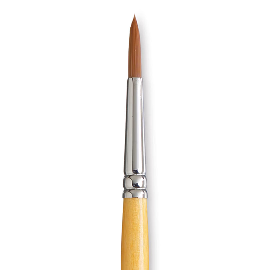Princeton SNAP Gold Taklon Brush - Size 4
