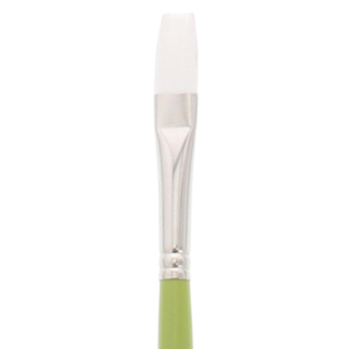 Princeton SNAP Flat White Taklon Paint Brush - #6