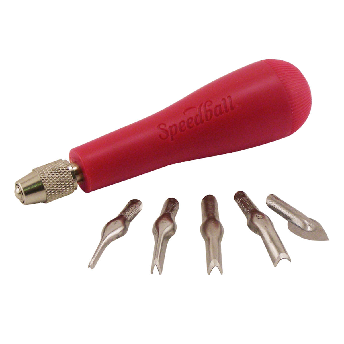 Speedball Lino Cutter Assortment No. 1