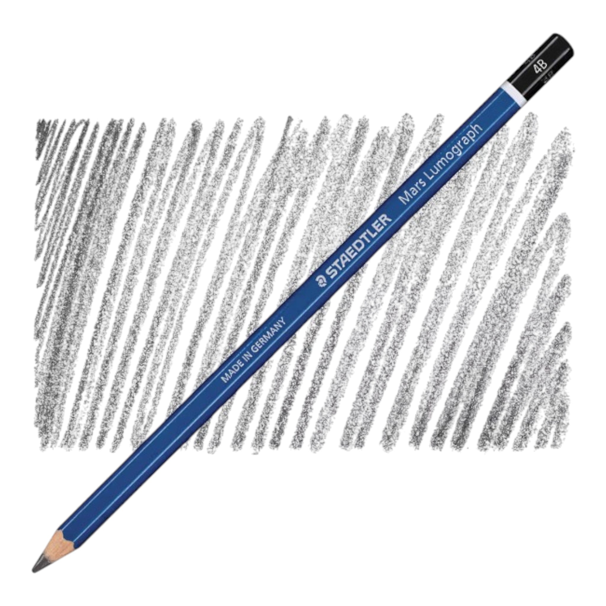 Staedtler Mars Lumograph Drafting Pencil - 4B