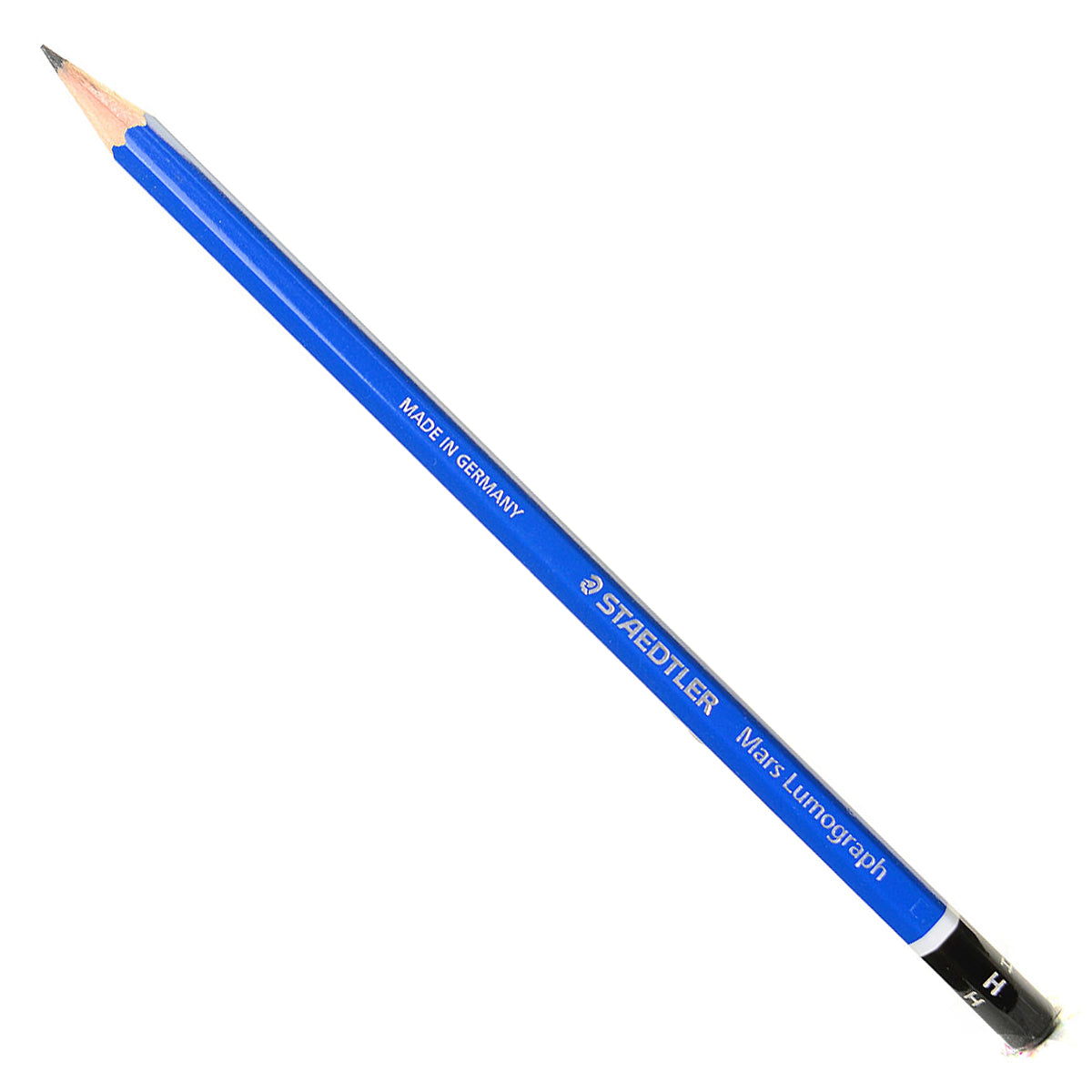 Staedtler Mars Lumograph 100 Drafting Pencil - H
