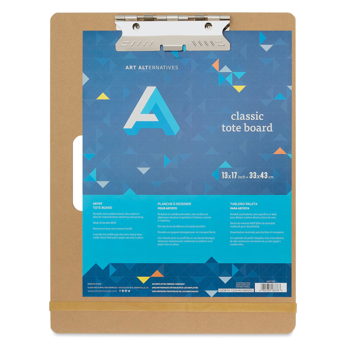 Drawing Board 13X17 (Store Pick Up Only)