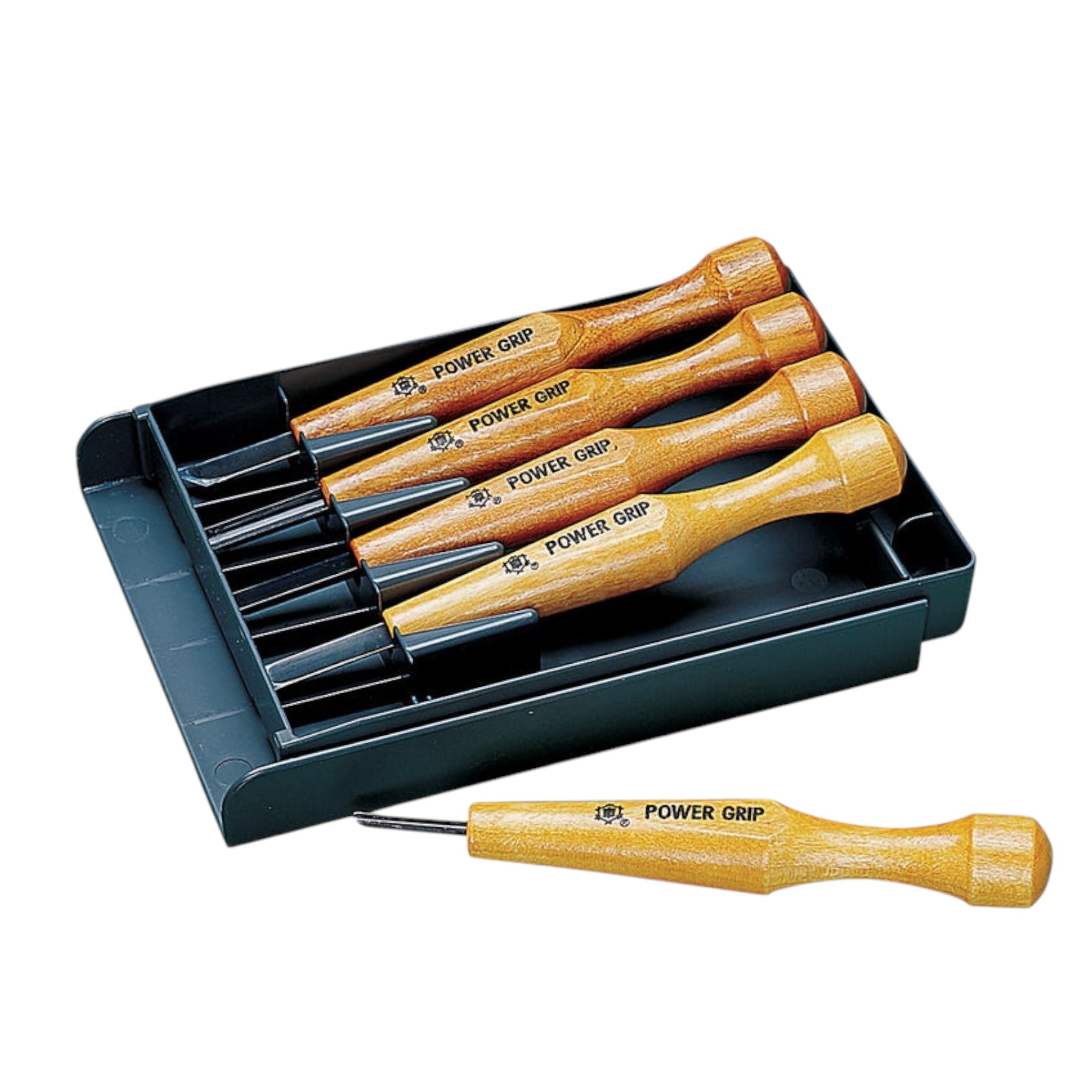 Power Grip Carving Set 5pc.