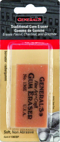 General's Gum Eraser