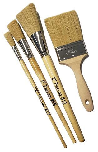BMI Student Brush Kit - ALPHA