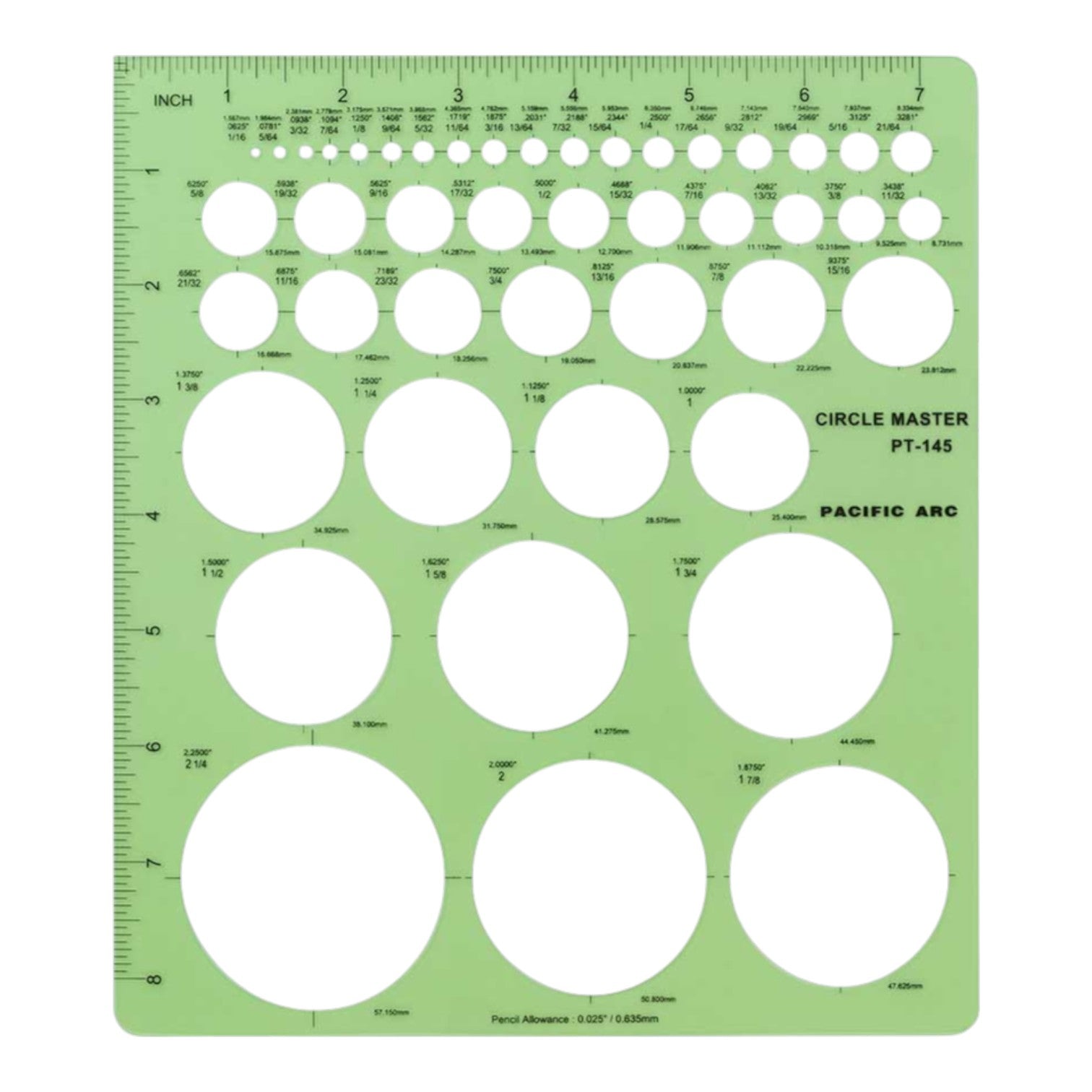 Template Circle Master