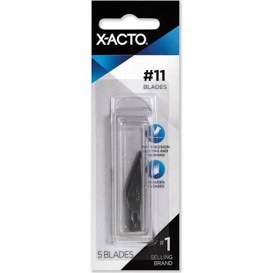 X-Acto Classic Fine Point Blades Size 11 - 5 Pack