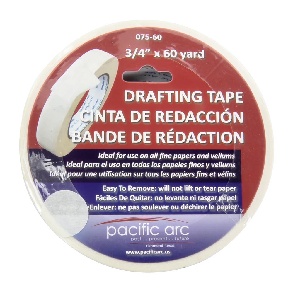 Pac Arc Drafting Tape 3/4" x 6Oyd