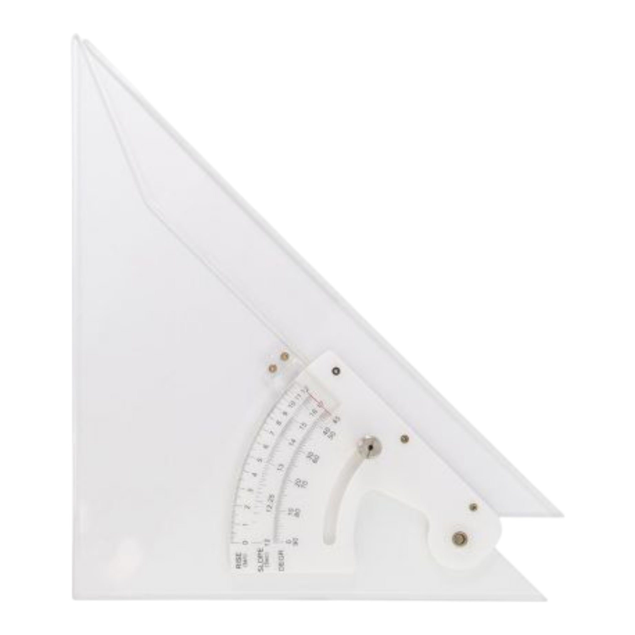 Adjustable Triangle - 10 in