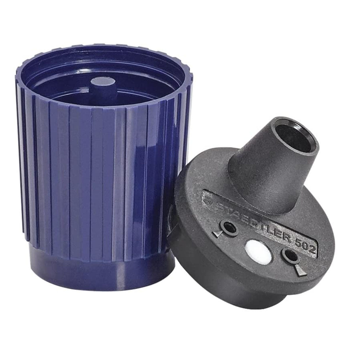 Staedtler 502 BK A6 Mars Rotary Action Lead Pointer and Tub for 2mm Leads