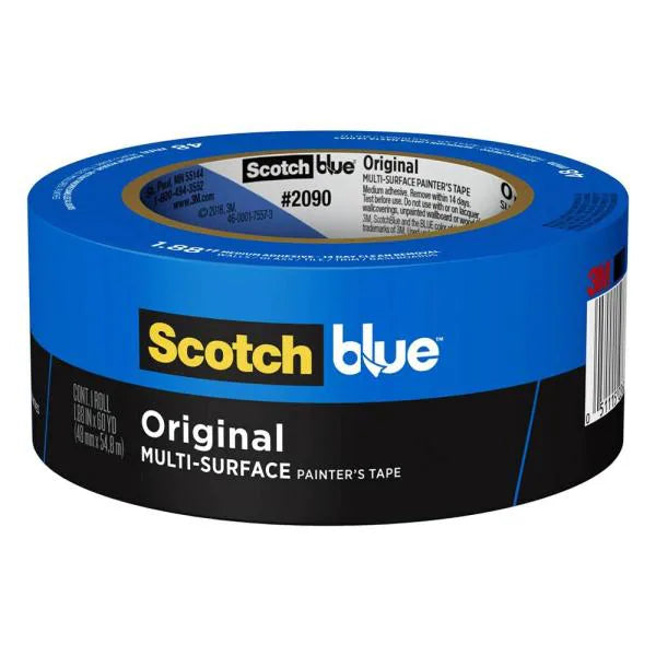 Scotch Blue Multi-Surface Painter's Tape - 1.88 in x 60 yd
