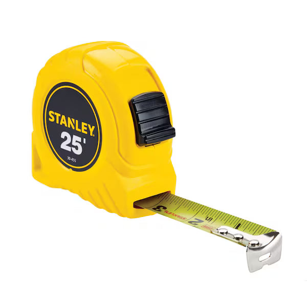 Stanley Power Return Tape Measure