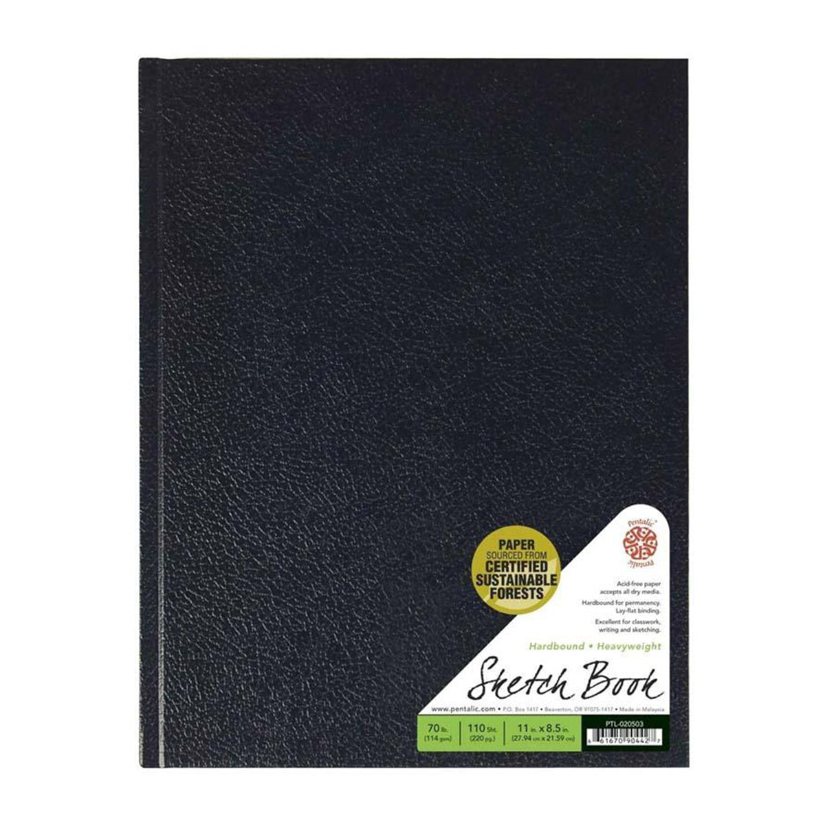 Pentali Hardbound Sketchbook