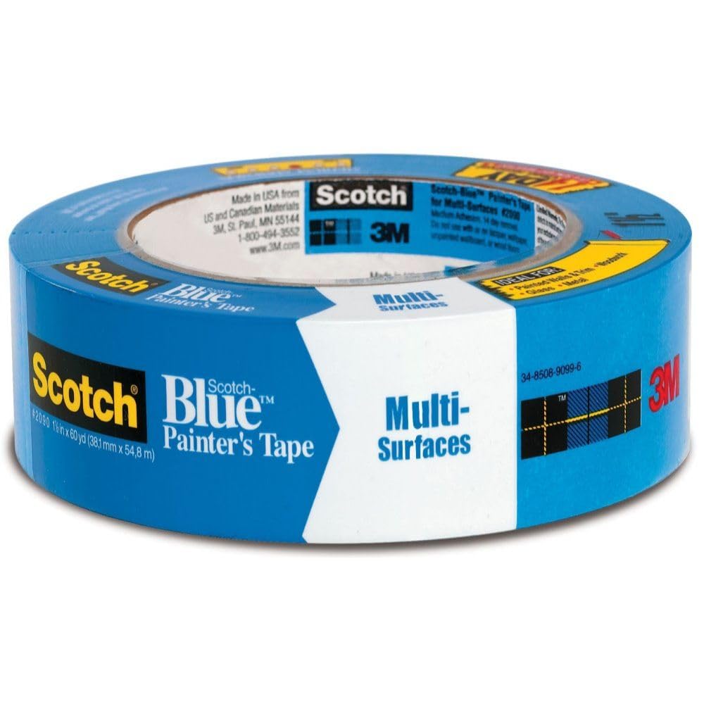 3M Painters Blue Tape 1.4in