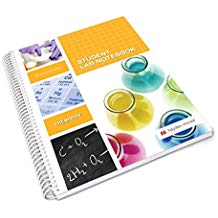 Student Lab Notebook Spiral Bound 50 Set