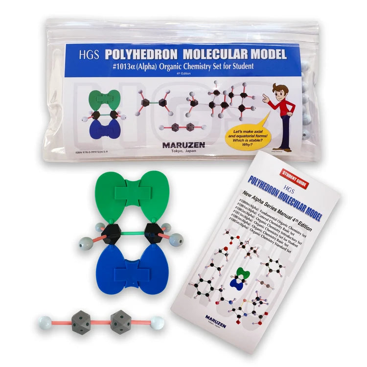 Alpha Organic Chemistry Model Set
