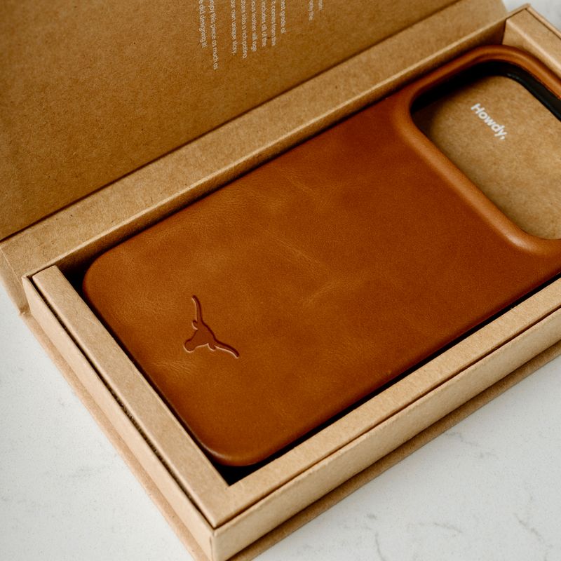 Texas Longhorns GameDay iPhone 17 Pro Max Case
