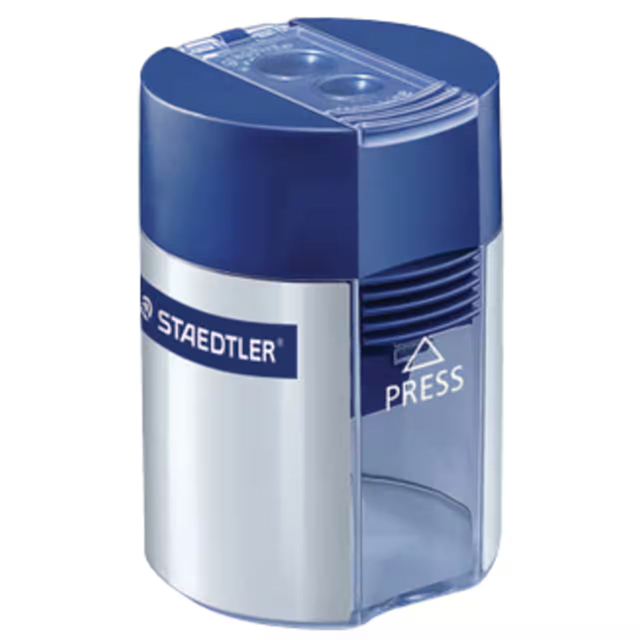 Double-Hole Pencil Sharpener