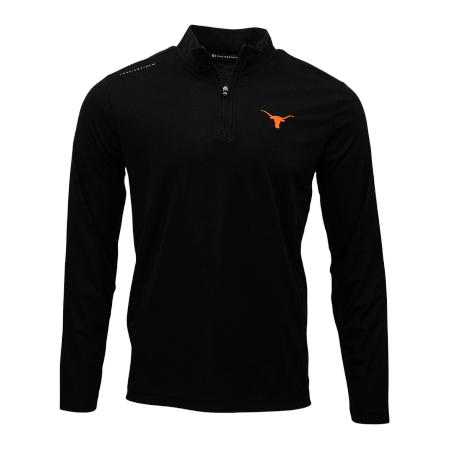TravisMathew Texas Longhorns Time To Tailgate Half Zip