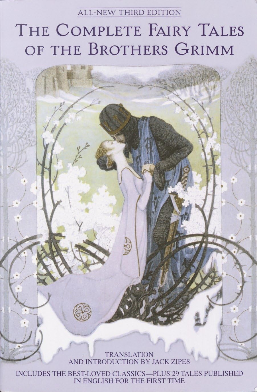 COMPLETE FAIRY TALES OF BROTHERS GRIMM 3E [TRANSL:ZIPES
