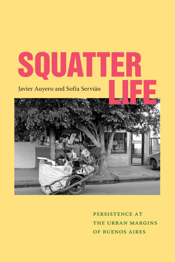 SQUATTER LIFE
