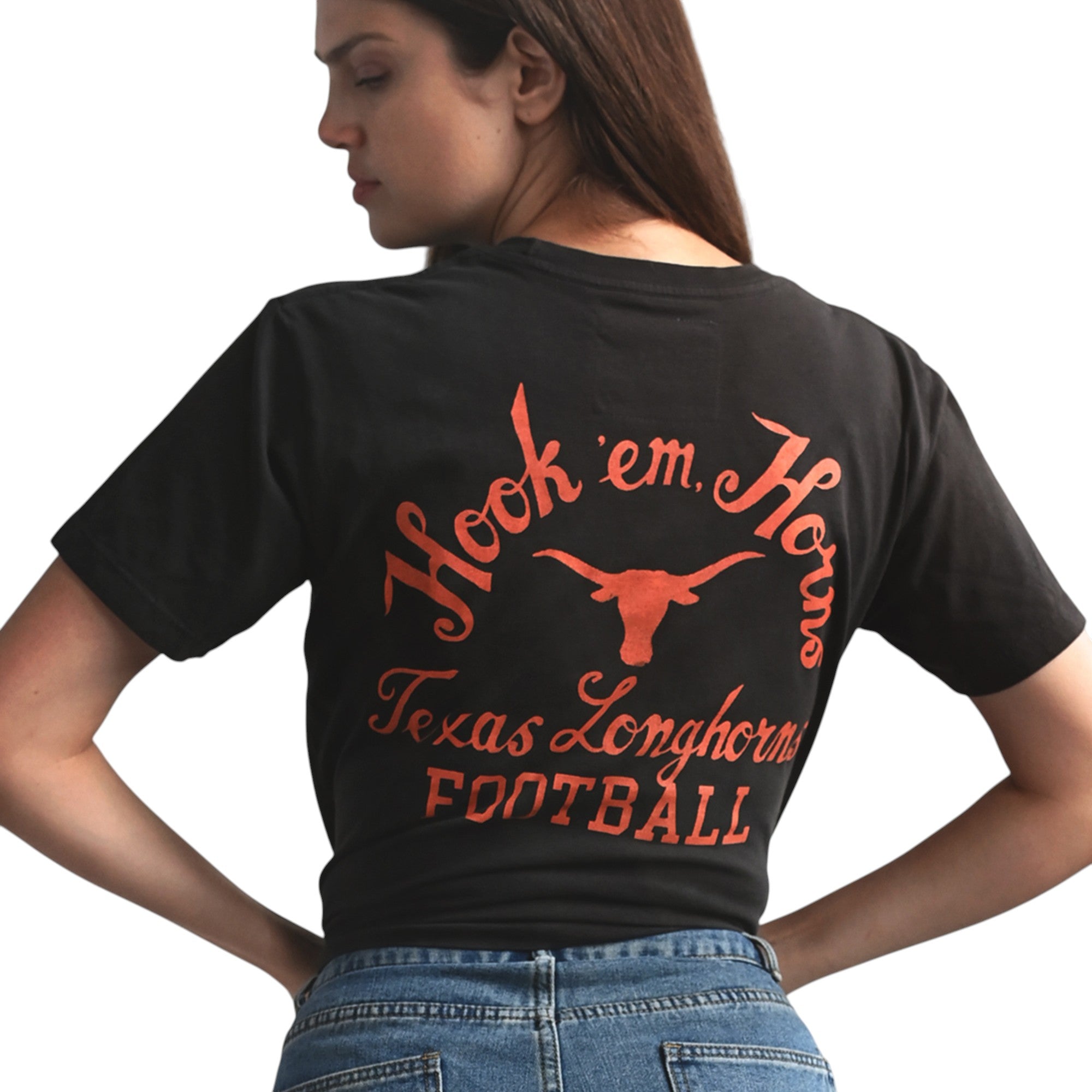 Texas Longhorns Ricky Williams #34 Football Tee