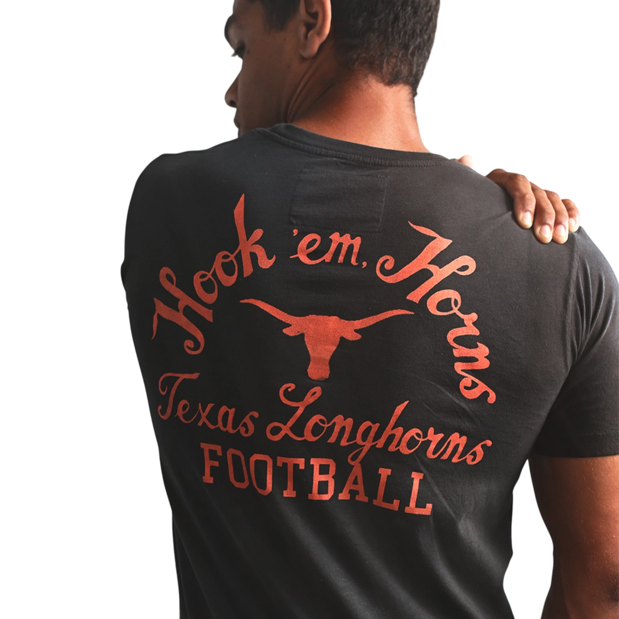 Texas Longhorns Ricky Williams #34 Football Tee