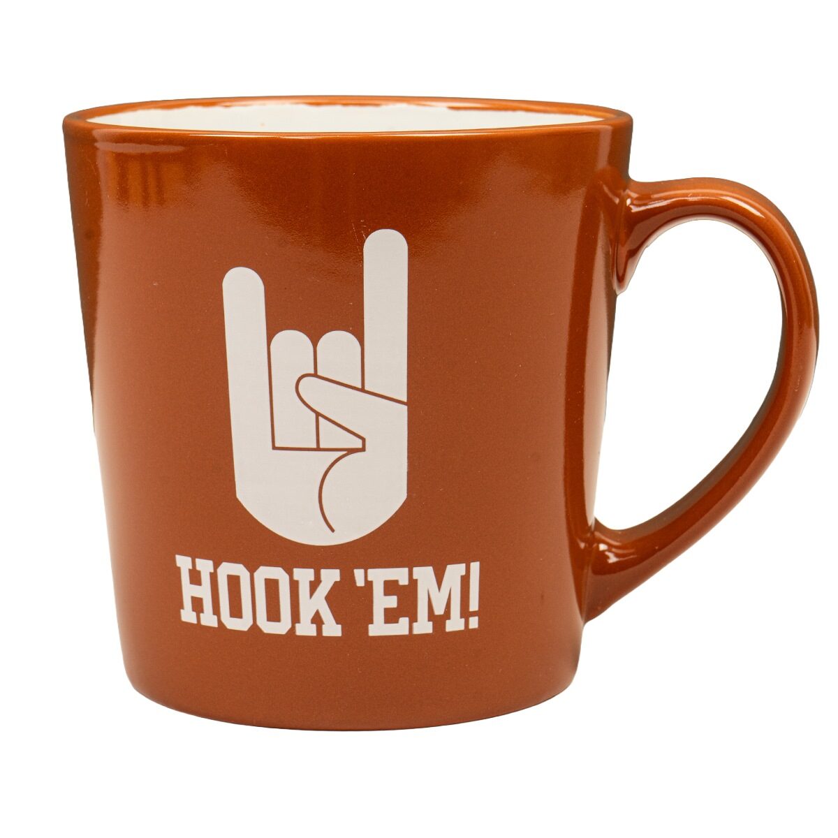 21oz Hook 'Em Mug