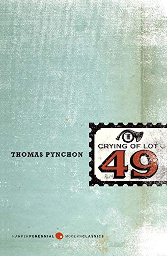 crying of lot 49 (w/152 pages)