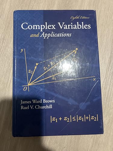 complex variables & applications