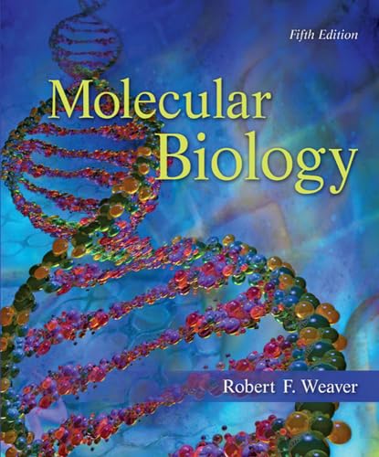 molecular biology 5th ed 2012