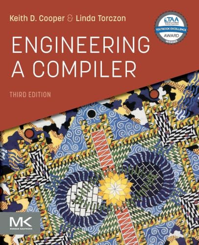 ENGINEERING A COMPILER