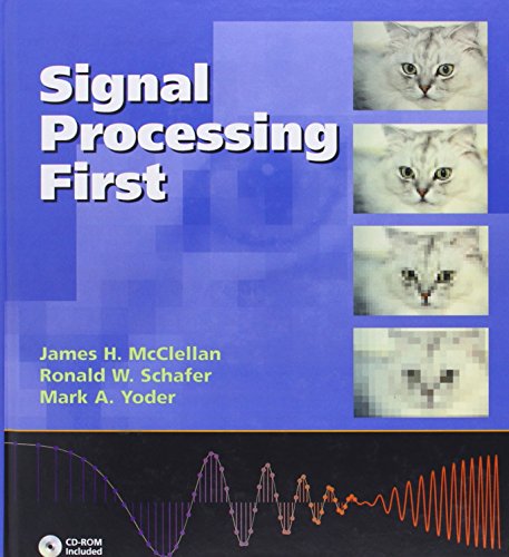 signal processing first